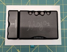 Chord Mojo 2 & ddHiFi 4.4 mm Adapter