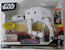 Star Wars Micro Galaxy Squadron AT-AT Walker Target Exclusive Lights & Sounds