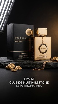 ARMAF CLUB DE NUIT MILESTONE 3.6 EAU DE PARFUM SPRAY