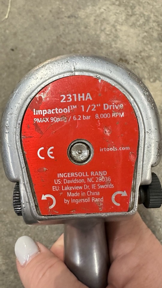 Ingersoll Rand 1/2