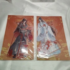 MagICal Goshi 2024 Dragon Limited Big AcrylIC Stand B Wei WuXian Lan Wangki