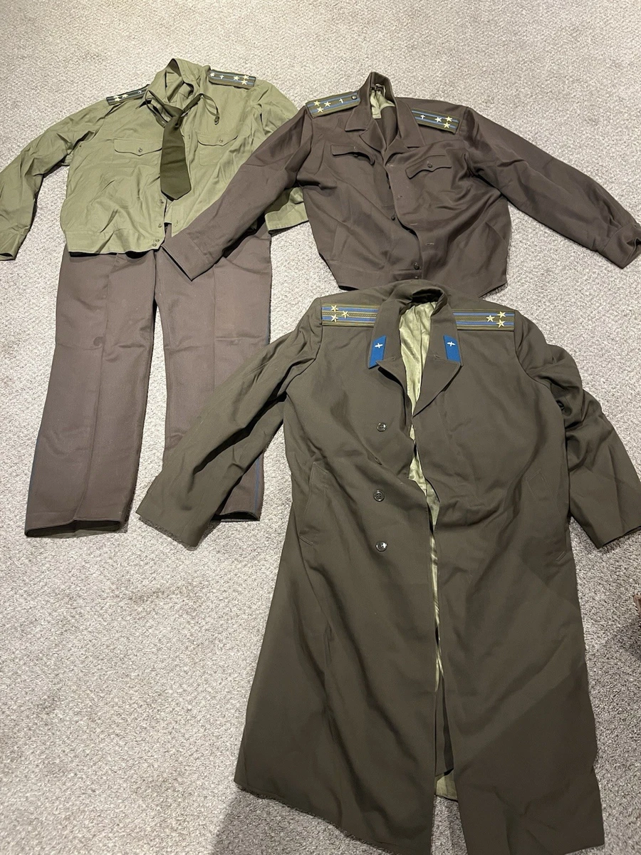 Uniform Military Original Period Items (1976-1989) for sale | eBay