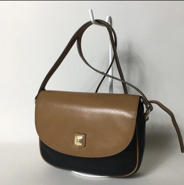CELINE Vintage Celine Crossbody Bag – 1990s