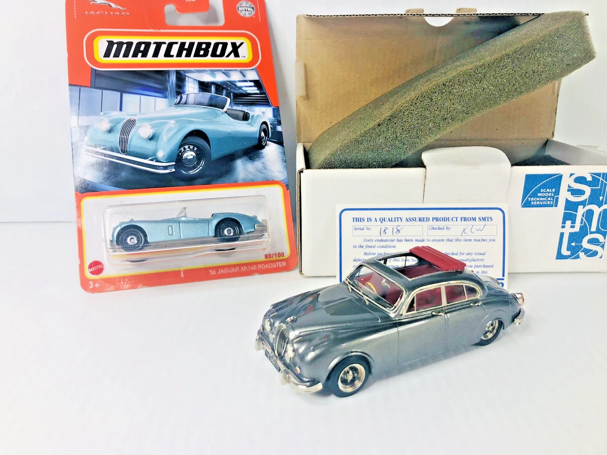 SMTS Jaguar Diecast Cars, Trucks & Vans for sale | eBay