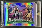 2025 Donruss Optic Drew Brees/Tyler Shough Base (RAW)
