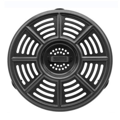 Cooking Performance Air Fryer Crisper Plate Crispering Tray Praktischer Griff