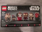 LEGO Star Wars (40676) Brick Headz The Phantom Menace 732 Pieces Building Toy