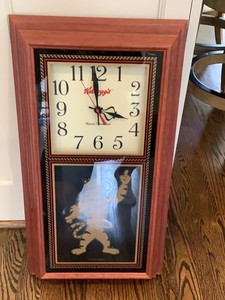 Kelloggs Clock for sale | eBay