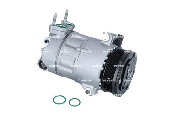 Kompressor Klimaanlage Easy FIT NRF 32846 12V FüR Ford MAX WA6 Mondeo 4 BA7 VAN-image