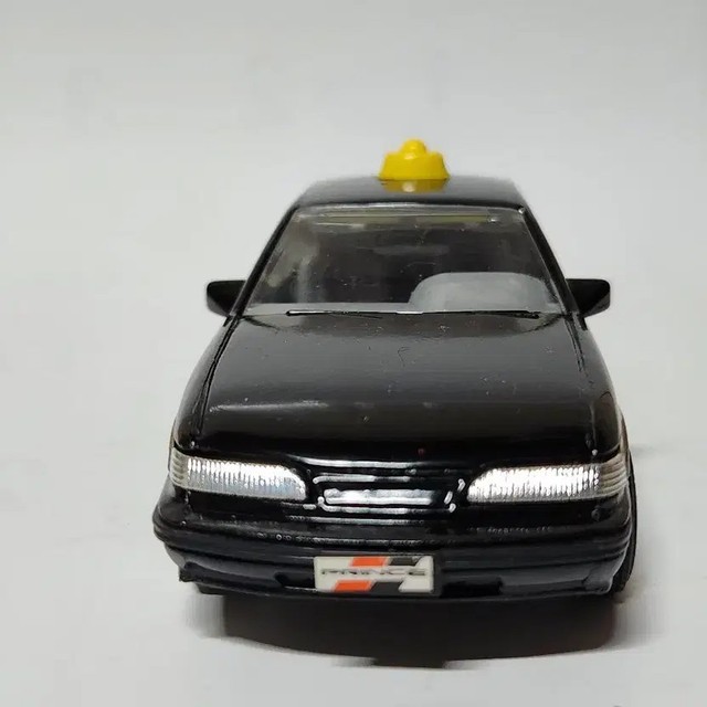 Saechang New Prince Minicars - Korean Die-cast Model