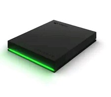 Seagate Xbox 2TB External USB Memory Hard Drive