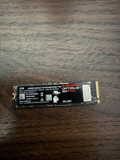 SanDisk Optimus GX PRO 8100 2TB PCIe 5.0x4 M.2 2280 NVMe Internal SSD