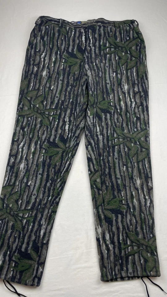 Pantalones camuflados Spartan Realtree de colección para hombre 40x33 hechos en EE. UU. Foto 3 de 4