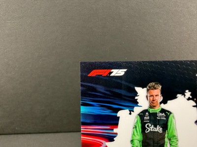 2025 Topps Chrome Formula 1 F1 - Nico Hulkenberg Neon Nations 
