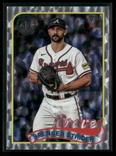 Spencer Strider 2024 Topps 1989 Topps Baseball 35th Anniversary Foil