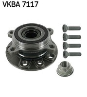 SKF Radlagersatz Hinterachse, Vorderachse FüR Alfa Romeo