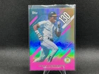 2026 Topps Series 2 Rickey Henderson Pink Foil (RAW)