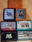New ListingNINTENDO Donkey Kong, Green House, Bomb Sweeper, LifeBoat + DUAL SCREEN Vintage