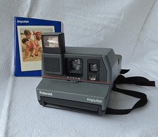 Original verpackte Polaroid Impulse 600 Sofor...