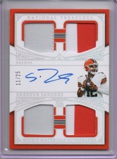 2025 Panini National Treasures Collegiate Football  Set Review and Checklist 41