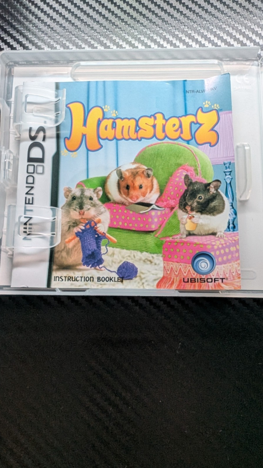 Hamsterz (Nintendo DS) with Booklet image 4