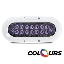 Ocean LED X-Series X16 - Colours LEDs 012311C UPC 5051803007302