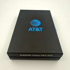 Samsung Galaxy Tab A 8.4 2020 32GB 3GB AT T Wi Fi 4G Mocha SM-T307U