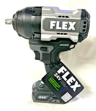 Flex Fx1472 24v 12-inch High-torque Impact Wrench Tool Only New From Kit Flex Fx1472 24v 12-inch High-torque Impact Wrench Tool Only New From Kit