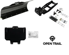 60" Snow Plow Blade Front Mount Kit CF-Moto ZFORCE 500 800 800EX 1000 2014-2022