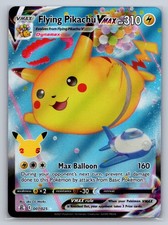 Flying Pikachu VMAX 007/025 Celebrations for sale | eBay