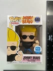 Funko Pop! Animation: Johnny Bravo #680 Funko Shop Limited Edition Figure -CN A2