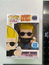 Funko Pop Johnny Bravo Figures 6