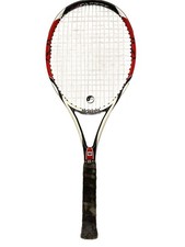 Wilson Tennis Racket / Hard Racket /RED/six one 105//