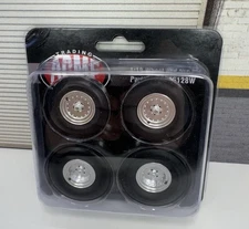 Acme 1/18 Scale Centerline Drag Wheels “VERY RARE”