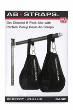AB Straps Perfect Pull Up Fitness ABS Allenamento Addominale Confezione da 6 Visto in TV