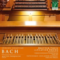 Audio Cd - Johann Sebastian Bach - Dritter Theil Der Clavier Ubung - Da Vinci C