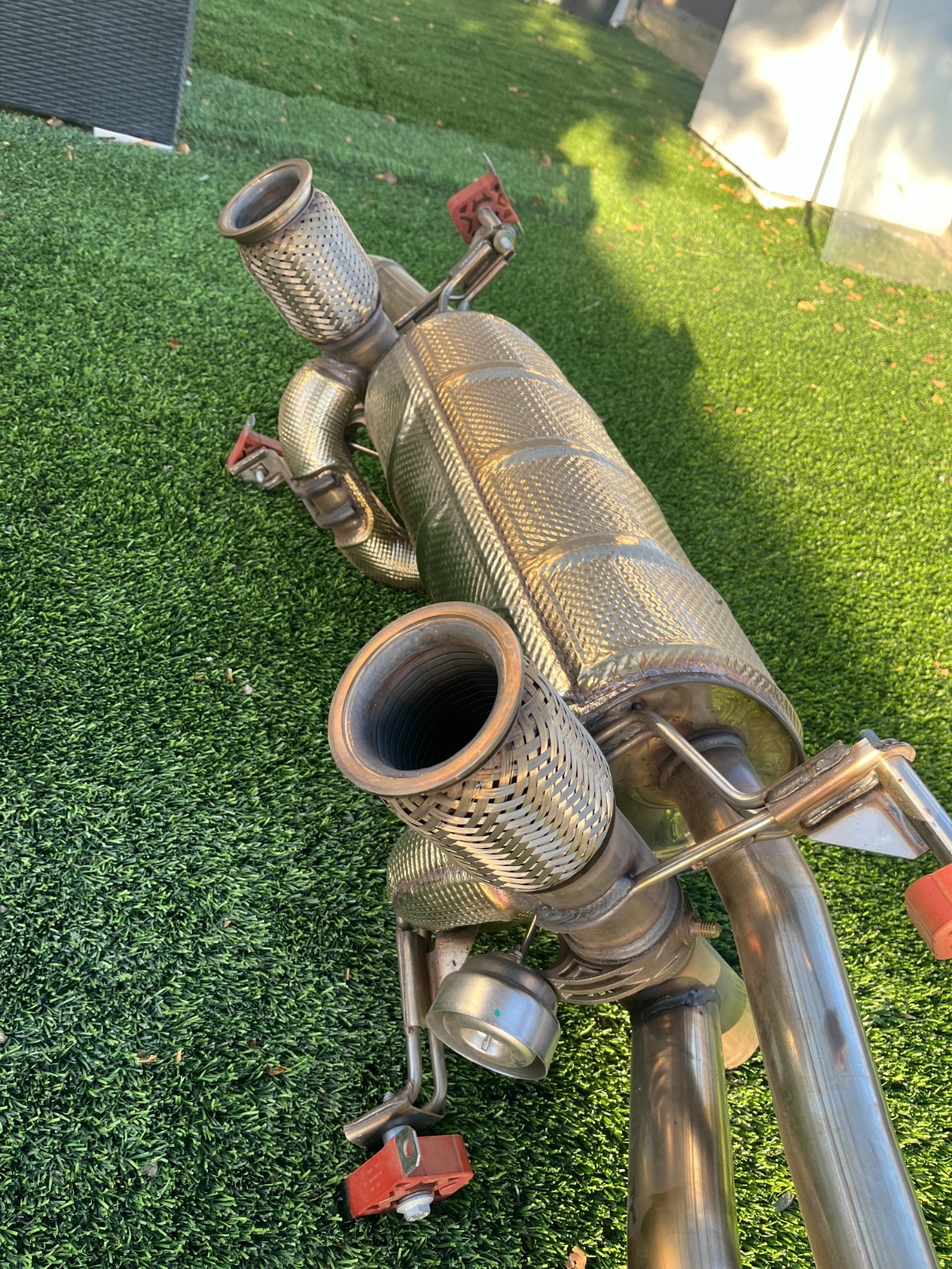Lamborghini Huracan 2019-2022 Muffler