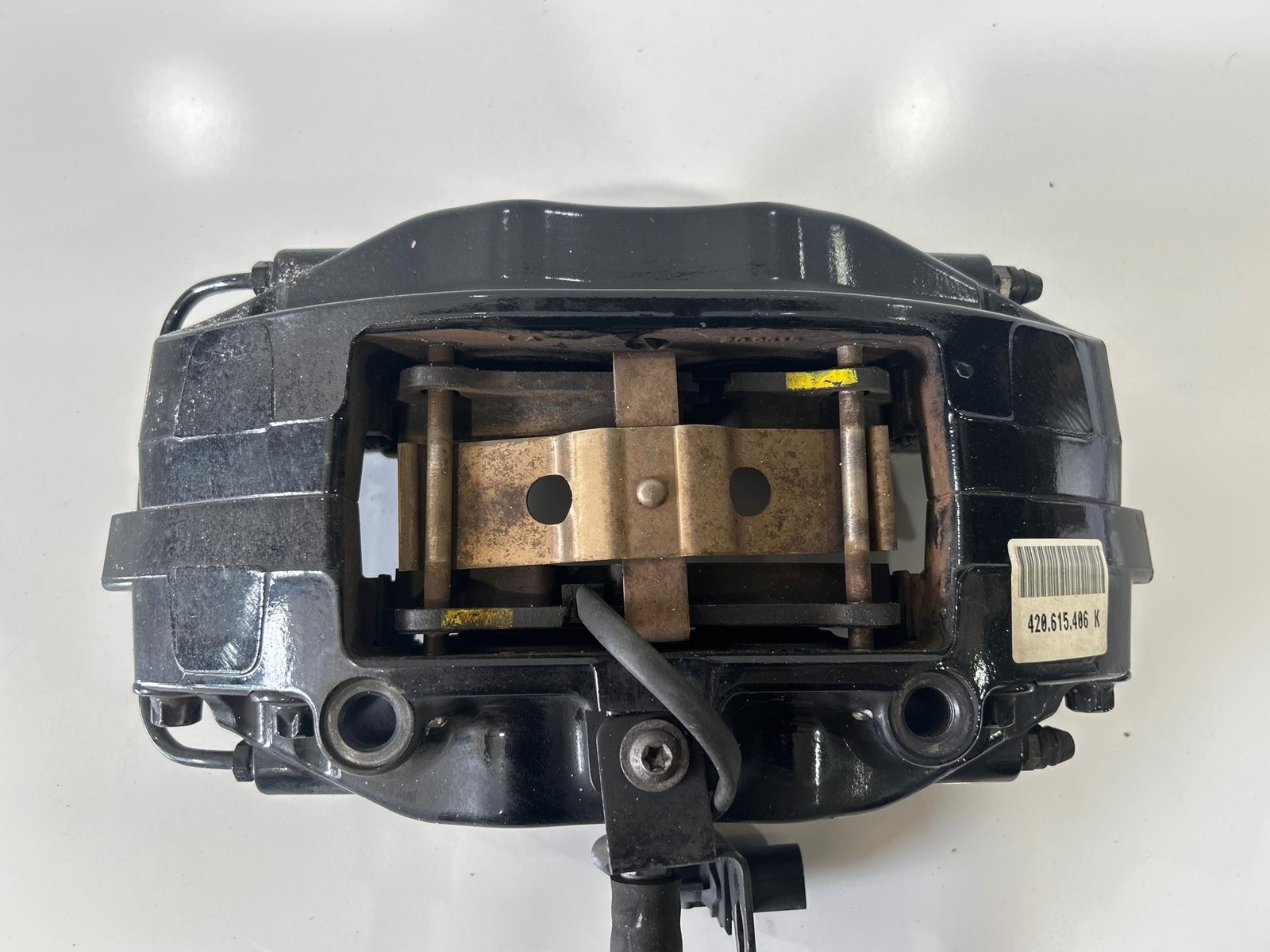 2014 - 2017 Audi R8 Rear Right Passengside Brake Caliper w/o ceramic brakes (MK)
