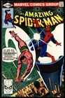 Amazing Spider-Man #211 Marvel 1980 (VF+) 1st App. Morris Bench L@@K!