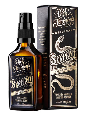 Eau de Parfum Herren 50 ml   Parfüm Männer mit Whiskey Vanille-Duft   Signatu...