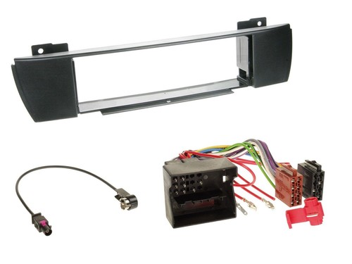 Pioneer MP3 DAB USB CD Bluetooth Autoradio für BMW X3 (bis 2007) - Bild 3 von 8