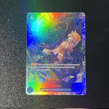 Marco - Premium Booster -The Best- Vol. 2 (PRB-02) - One Piece CCG - NM