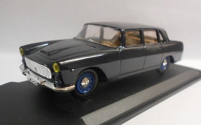 Eligor Maßstab 1:43 Diecast Modell 1132 LANCIA FLAMINA 1963 BLAU