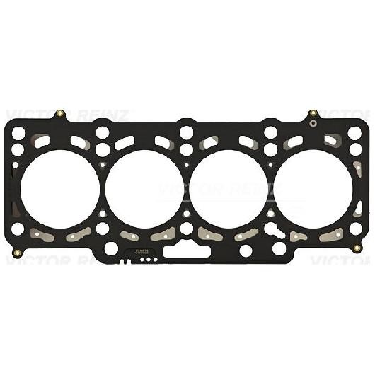 Dichtung Zylinderkopf FüR VW Touran 1T 2.0 05 Bis 15 Victor Cuua Cega-image