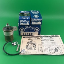 Nos Mallory 24900 Ignition Conversion Kit 1948-51 Ford Mercury Lincoln V8 Nos Mallory 24900 Ignition Conversion Kit 1948-51 Ford Mercury Lincoln V8