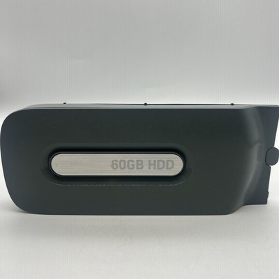 Microsoft XBOX 360 60GB Hard Drive Pre-Owned