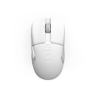 NZXT Lift Elite Wireless Gaming Maus, Weiß