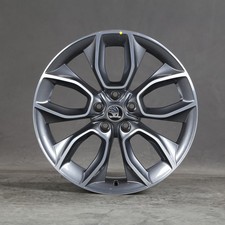 19 Zoll Felge original Skoda Karoq 57A601025Q Crater Alufelge