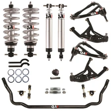QA1 HK22-GMF2 Handling Kit Level 2, 1970-81 GM F-Body, w/Shocks