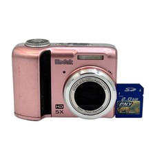 Kodak EasyShare Z1485 IS Digital Camera Pink ...